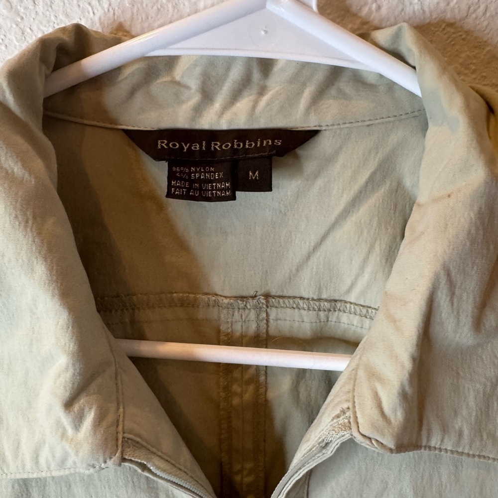 ROYAL ROBBINS Lightweight Utility Jacket - Picture 5 of 13